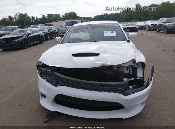2C3CDXHG0NH228325 2022 DODGE CHARGER White 