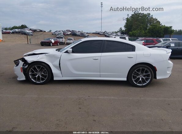 2C3CDXHG0NH228325 2022 DODGE CHARGER White 