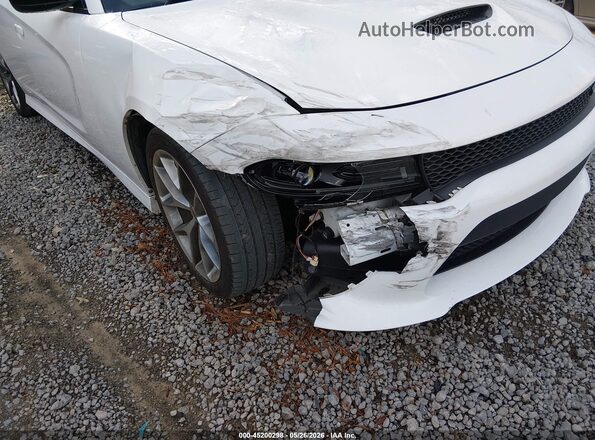 2C3CDXHG0PH559912 2023 DODGE CHARGER Black Vista frontal
