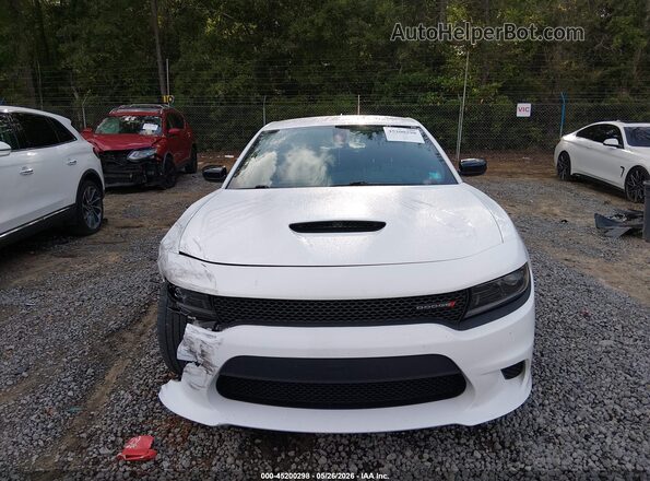 2C3CDXHG0PH559912 2023 DODGE CHARGER Black Vista del cuadro de instrumentos