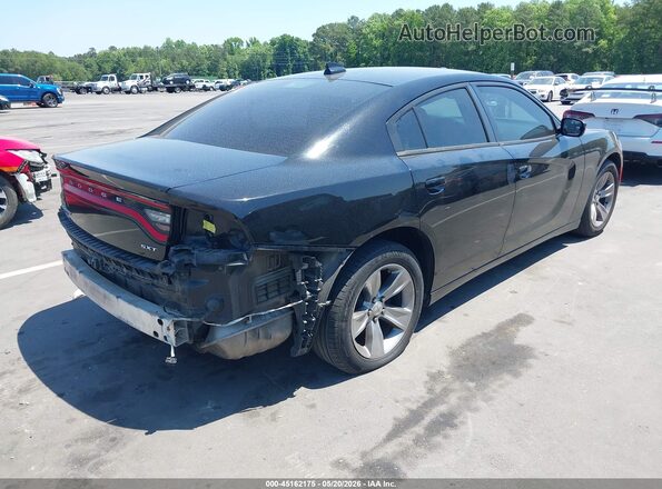 2C3CDXHG1GH292912 2016 DODGE CHARGER Black 