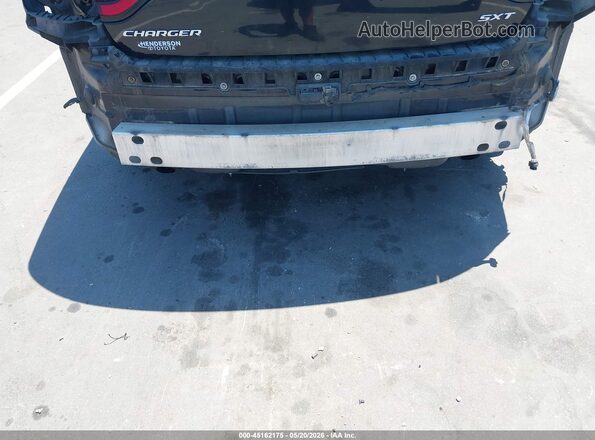 2C3CDXHG1GH292912 2016 DODGE CHARGER Black 