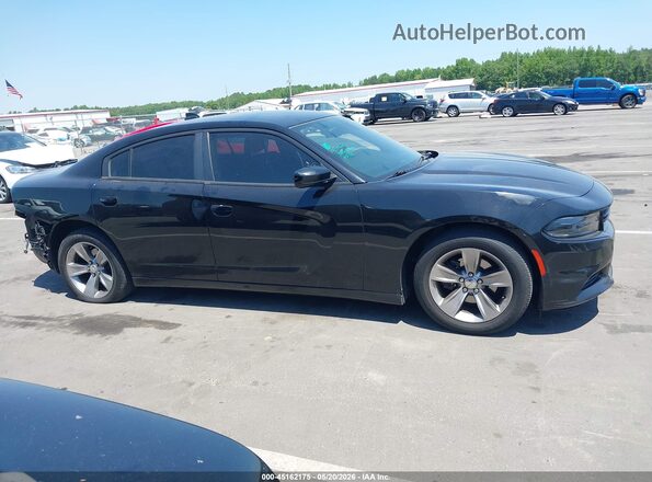 2C3CDXHG1GH292912 2016 DODGE CHARGER Black 