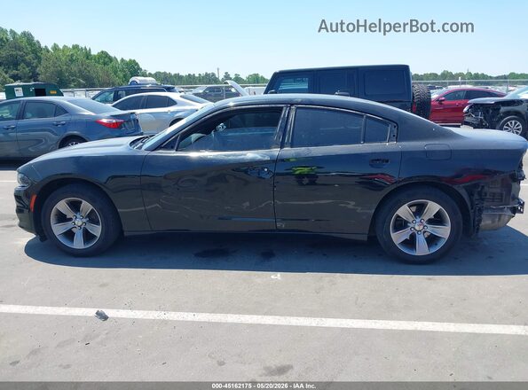 2C3CDXHG1GH292912 2016 DODGE CHARGER Black 
