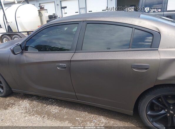 2C3CDXHG1JH227162 2018 DODGE CHARGER Gray Vista interior de 360 grados