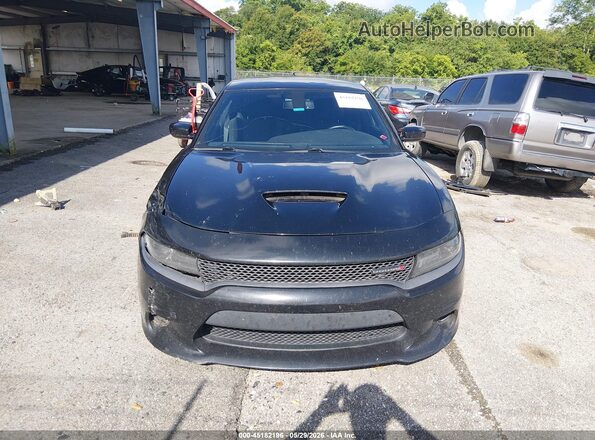 2C3CDXHG1KH713746 2019 DODGE CHARGER Black 