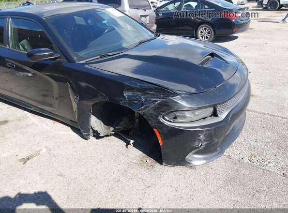 2C3CDXHG1KH713746 2019 DODGE CHARGER Black 
