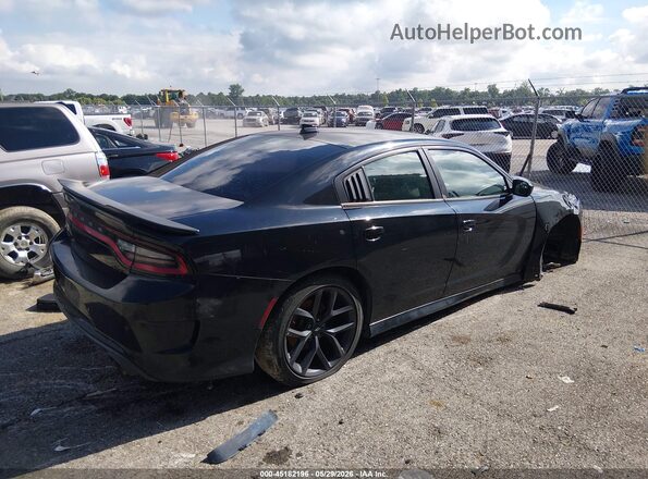 2C3CDXHG1KH713746 2019 DODGE CHARGER Black 