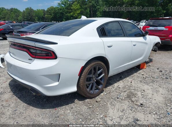 2C3CDXHG1PH701944 2023 DODGE CHARGER White Trasero derecho