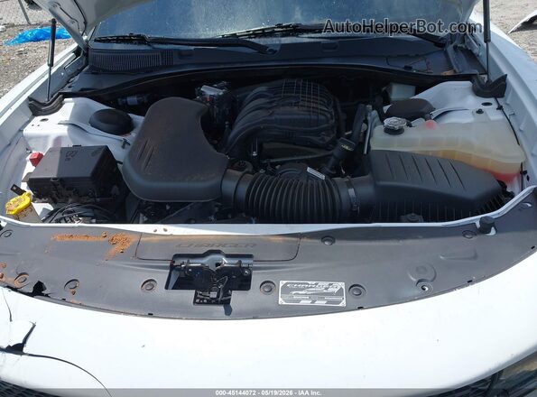 2C3CDXHG1PH701944 2023 DODGE CHARGER White Vista trasera