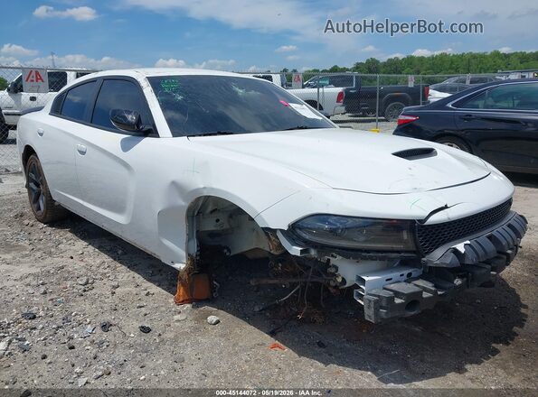 2C3CDXHG1PH701944 2023 DODGE CHARGER White Vista frontal