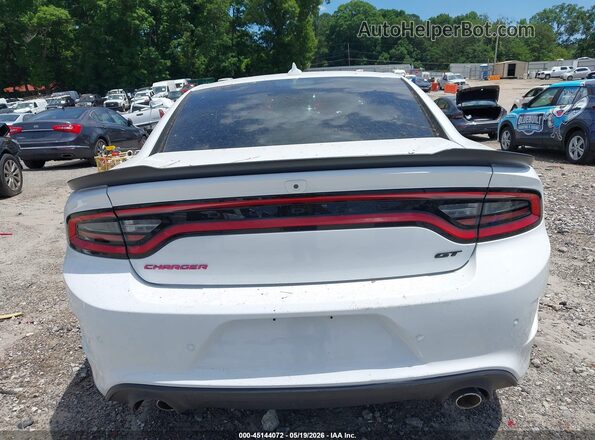 2C3CDXHG1PH701944 2023 DODGE CHARGER White 