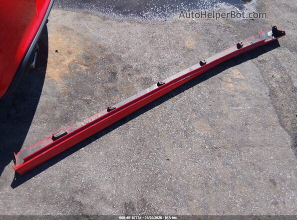 2C3CDXHG2PH597920 2023 DODGE CHARGER Red Vista del cuadro de instrumentos