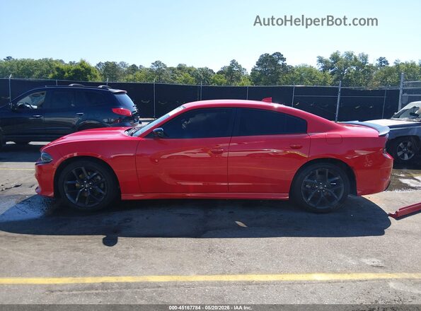 2C3CDXHG2PH597920 2023 DODGE CHARGER Red 
