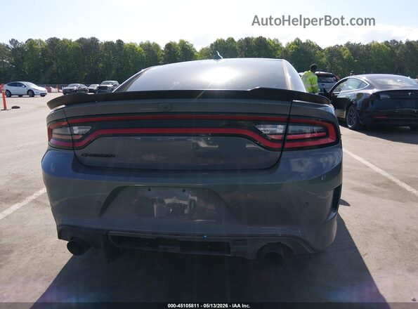 2C3CDXHG2PH611699 2023 DODGE CHARGER Gray 