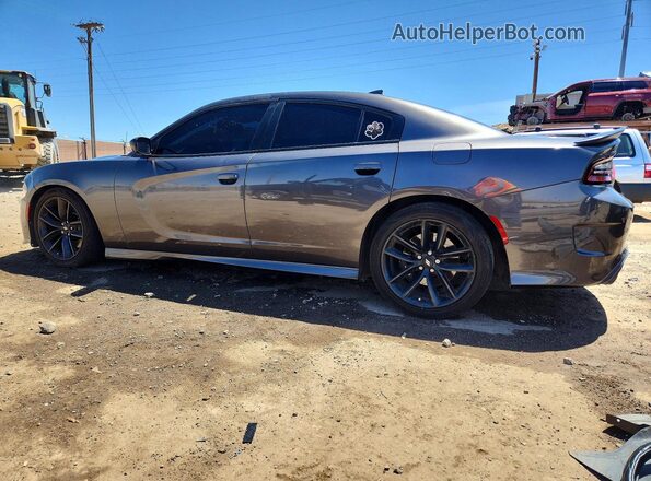 2C3CDXHG3LH245102 2020 DODGE CHARGER Black 