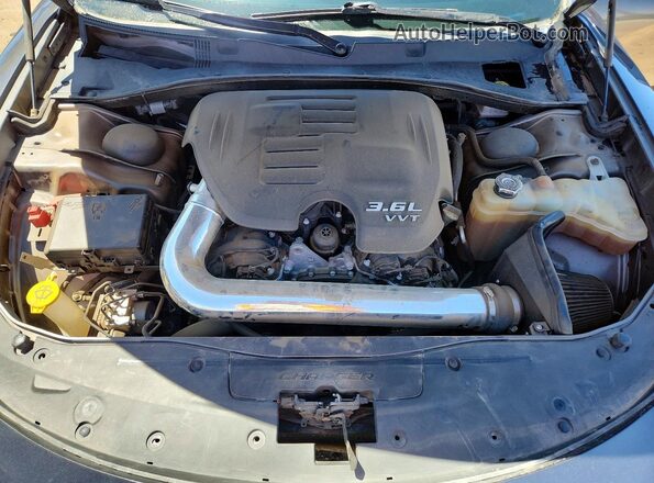 2C3CDXHG3LH245102 2020 DODGE CHARGER Black 