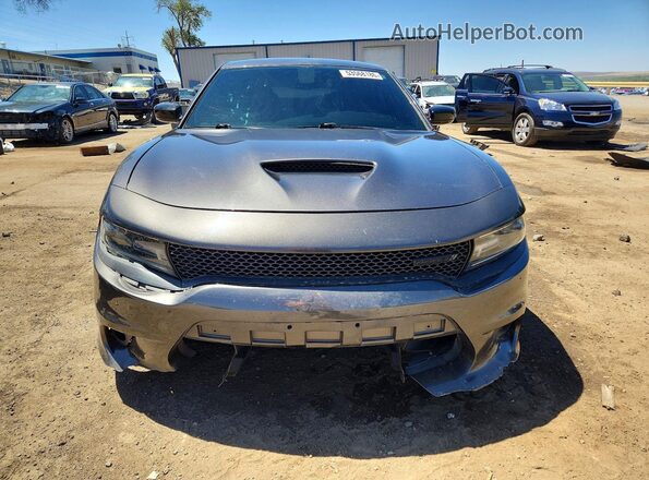 2C3CDXHG3LH245102 2020 DODGE CHARGER Black 