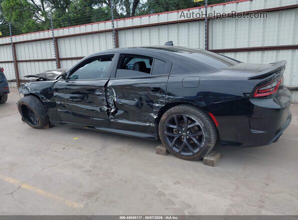 2C3CDXHG3MH565974 2021 DODGE CHARGER Black 