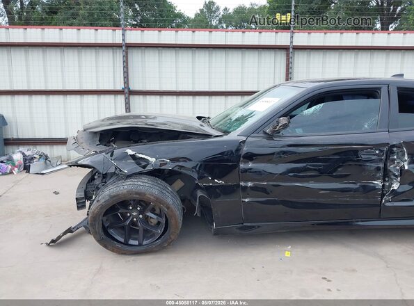 2C3CDXHG3MH565974 2021 DODGE CHARGER Black 