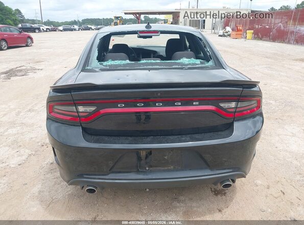 2C3CDXHG3PH559998 2023 DODGE CHARGER Black 