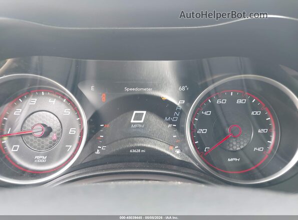 2C3CDXHG3PH559998 2023 DODGE CHARGER Black 