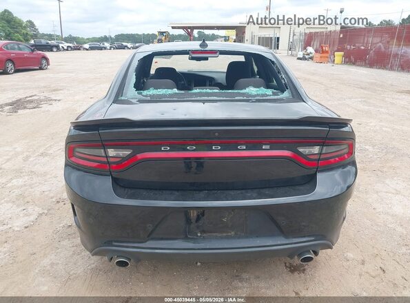 2C3CDXHG3PH559998 2023 DODGE CHARGER Black 