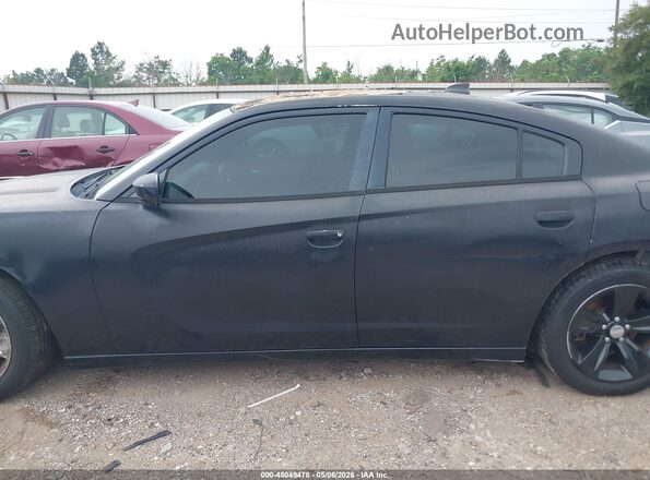 2C3CDXHG4GH227620 2016 DODGE CHARGER Black 