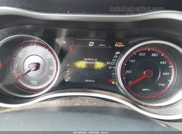2C3CDXHG4GH330388 2016 DODGE CHARGER Gray 