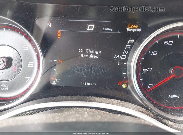2C3CDXHG4GH330388 2016 DODGE CHARGER Gray 