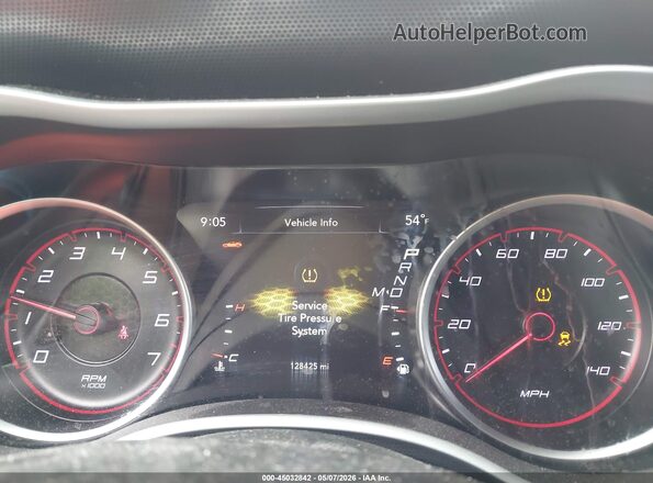 2C3CDXHG4JH156586 2018 DODGE CHARGER Gray 