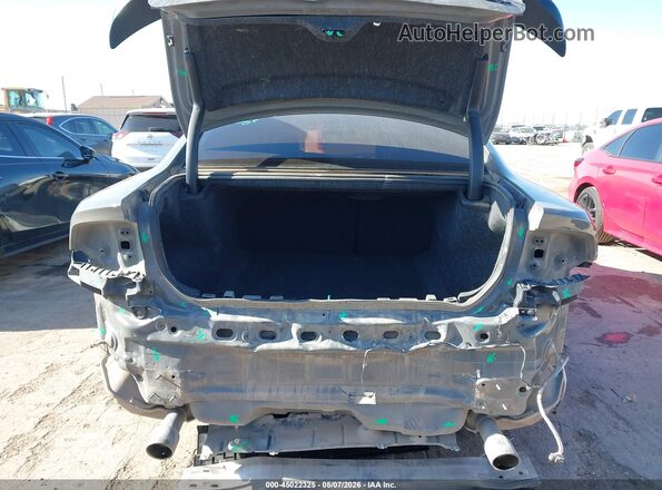2C3CDXHG4PH643666 2023 DODGE CHARGER Gray 