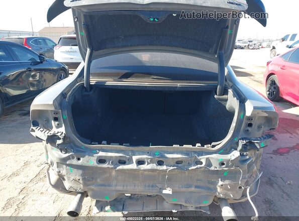 2C3CDXHG4PH643666 2023 DODGE CHARGER Gray Widok z przodu