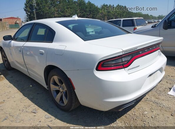 2C3CDXHG5GH214794 2016 DODGE CHARGER White 