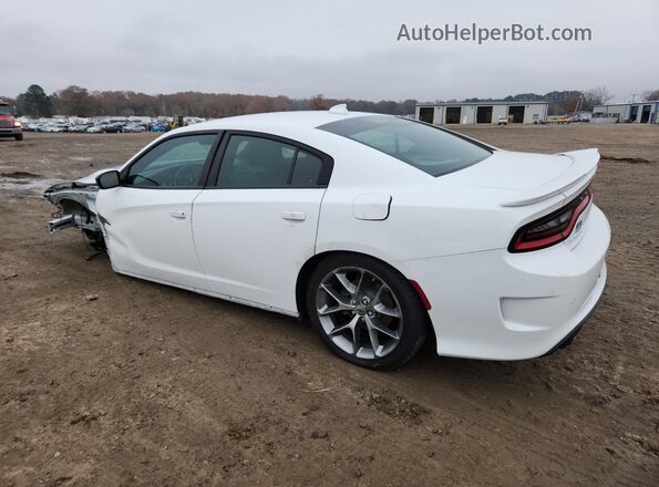 2C3CDXHG5PH554432 2023 DODGE CHARGER White 