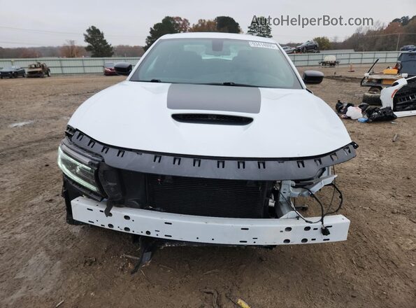 2C3CDXHG5PH554432 2023 DODGE CHARGER White 