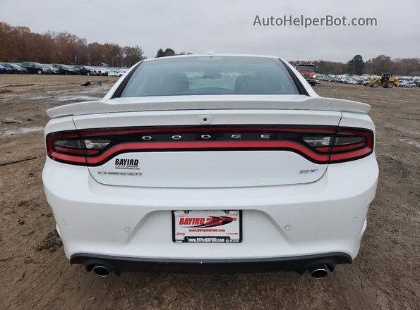 2C3CDXHG5PH554432 2023 DODGE CHARGER White 