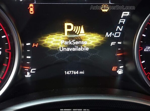 2C3CDXHG6GH211161 2016 DODGE CHARGER Black 