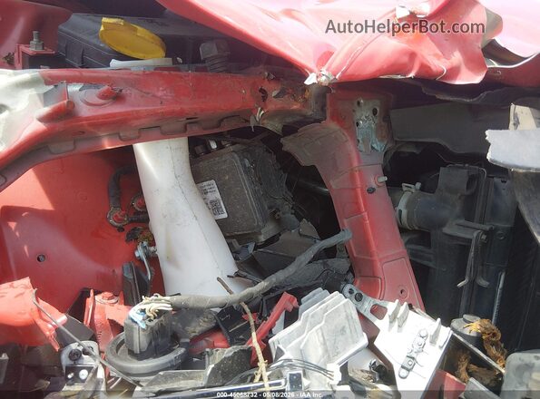2C3CDXHG6JH218084 2018 DODGE CHARGER Red 