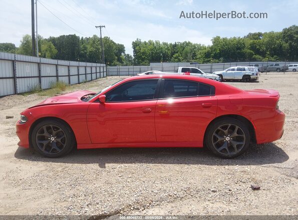 2C3CDXHG6JH218084 2018 DODGE CHARGER Red 