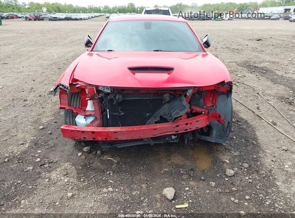 2C3CDXHG6PH529152 2023 DODGE CHARGER Red 