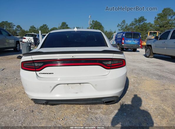 2C3CDXHG7JH139653 2018 DODGE CHARGER White 