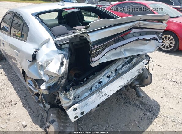 2C3CDXHG7LH160022 2020 DODGE CHARGER Gray Vista frontal