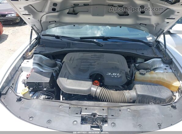 2C3CDXHG7LH160022 2020 DODGE CHARGER Gray Vista trasera