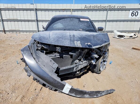 2C3CDXHG7LH187978 2020 DODGE CHARGER Gray Вид спереду