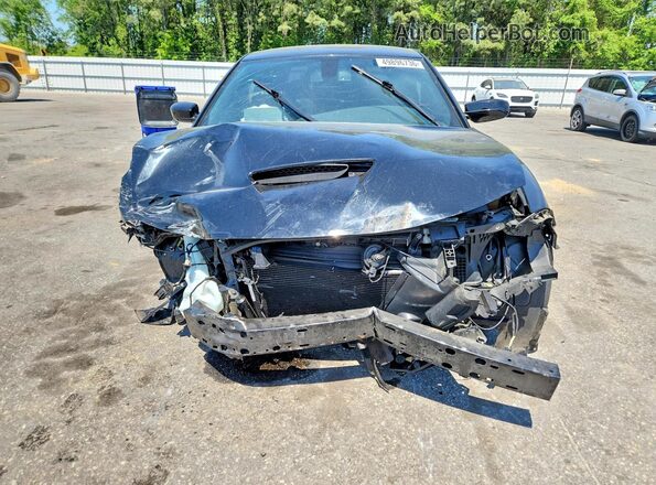 2C3CDXHG7PH518709 2023 DODGE CHARGER Черный Вид спереди