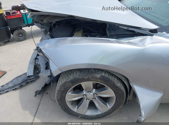 2C3CDXHG8GH129786 2016 DODGE CHARGER Light Blue 
