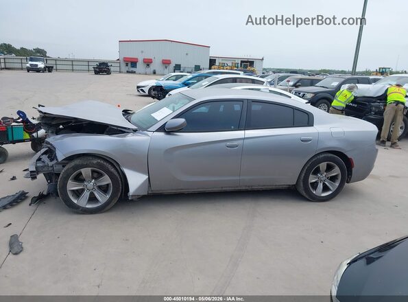 2C3CDXHG8GH129786 2016 DODGE CHARGER Light Blue 