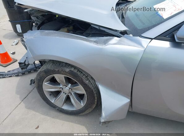 2C3CDXHG8GH129786 2016 DODGE CHARGER Light Blue 