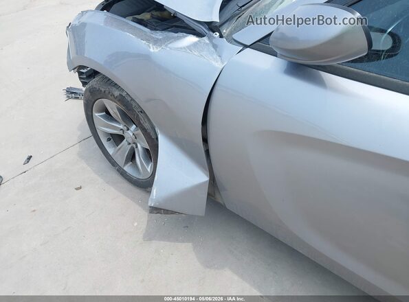 2C3CDXHG8GH129786 2016 DODGE CHARGER Light Blue 